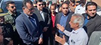 تأکید بر توسعه زیرساخت‌ها و اشتغال روستایی در زرند