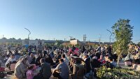 پنجاه‌به‌در قزوین؛ نیایش شکرگزاری و طلب باران در آیین کهن