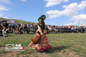 سومین دوره جشواره فرهنگی ورزشی وگردشگری جوبند