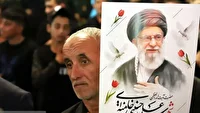 آیین بزرگداشت قائد شهید امت و خانواده شهید ایشان با سخنرانی فرزند ارشدشان