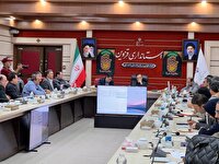 استاندار قزوین: مدیریت سخت‌گیرانه برای عبور از بحران کم‌آبی الزامی است