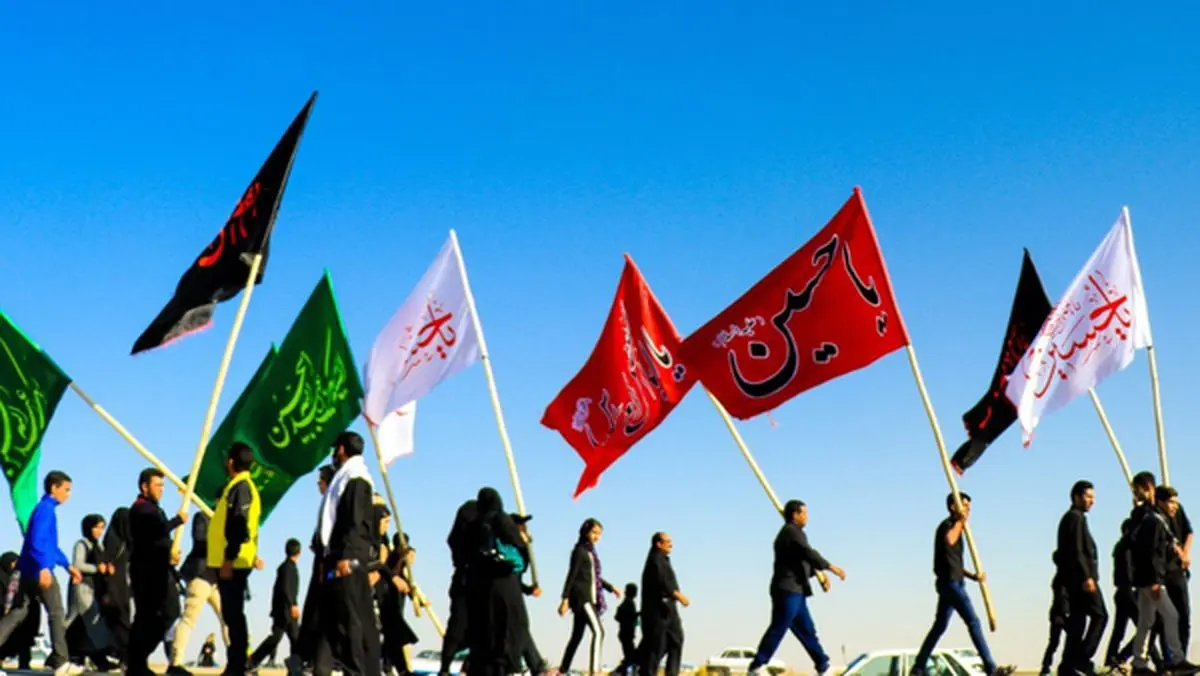 تداوم نامنویسی متقاضیان اربعین در فارس؛ عبور آمار زائران از مرز ۱۳۶ هزار نفر تداوم نامنویسی متقاضیان اربعین در فارس؛ عبور آمار زائران از مرز ۱۳۶ هزار نفر