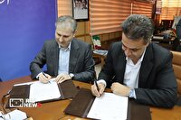 امضای تفاهم‌نامه ساخت ۲ مدرسه در منطقه کم توسعه یافته پاره بیجار رشت