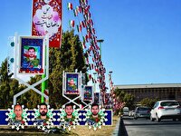 جنایت‌کاران حادثۀ تروریستی ملک‌شهر اصفهان اعدام شدند