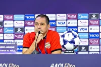سرمربی شباب الاهلی: از عملکرد تیمم راضی هستم