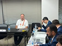 بازی‌های آسیایی ناگویا، تیم فوتبال امید ایران مقابل امارات قرمز می‌پوشد
