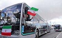 تمهیدات شرکت واحد اتوبوسرانی تهران در روز رزمایش «جان‌فدای ایران»
